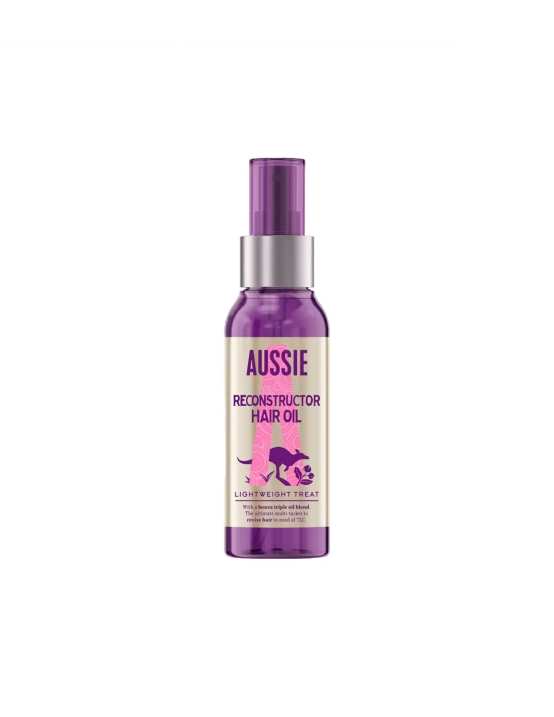 AUSSIE HAIR AUSSIE HAIR Reconstructor Lightweight Hair Oil leichtes Haaröl 100 ml Haarpflege