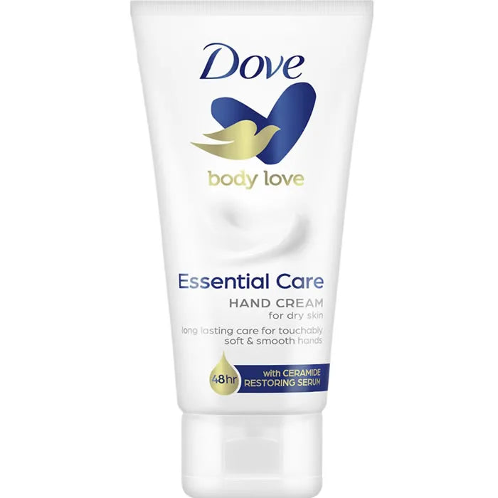DOVE DOVE Hand Cream Original 75 ml Handcreme pflegend und schützend