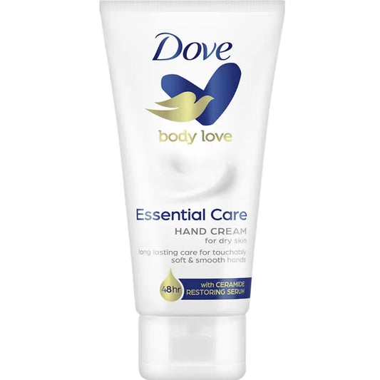 DOVE DOVE Hand Cream Original 75 ml Handcreme pflegend und schützend