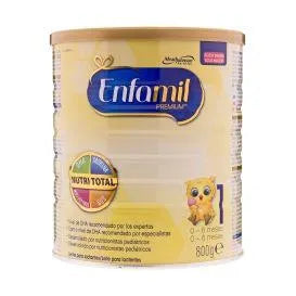 ENFAMIL ENFAMIL 1 Premium Babynahrung 800 g Kosmetik