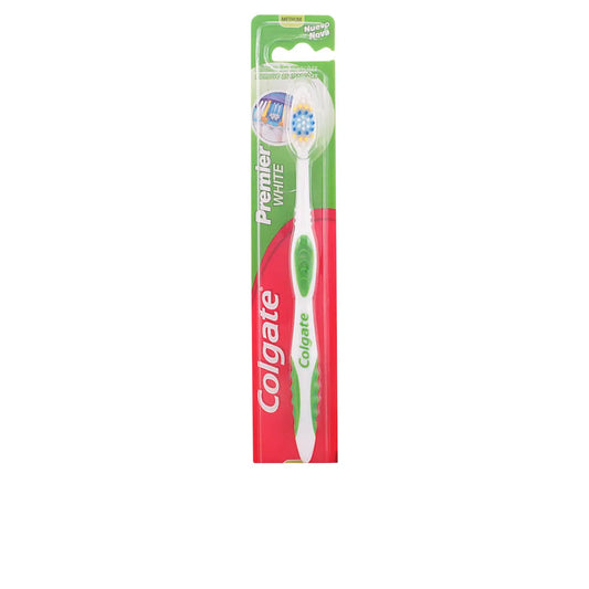 COLGATE COLGATE Premier White Medium Zahnbürste 1 Stück Kosmetik