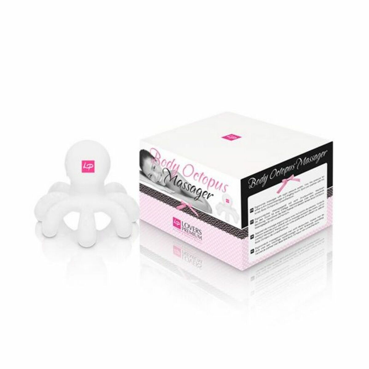 Body Octopus Massagegerät LoversPremium E22054