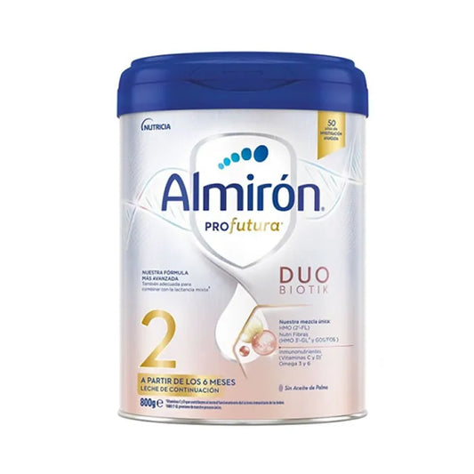 ALMIRÓN ALMIRÓN Almiron 2 Profutura Duobiotik Milch zur Weiterfütterung Kosmetik