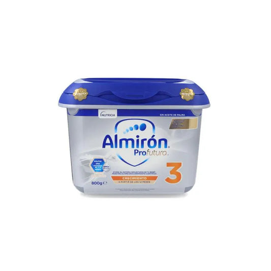 ALMIRÓN ALMIRÓN Profutura 3 Wachstumsmilch 800 g Pulver Kosmetik