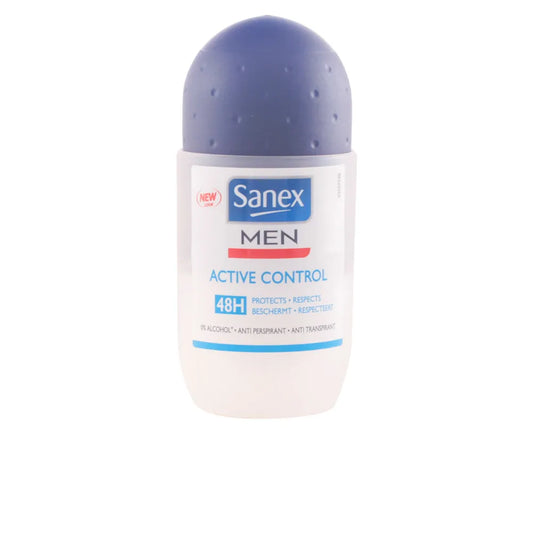 SANEX SANEX Men Active Control Desodorant Roll-On 50 ml Kosmetik