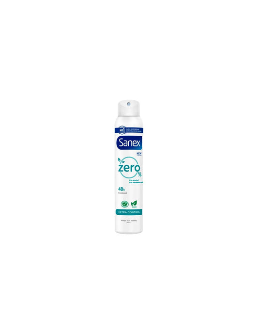 SANEX SANEX Zero Extra-Control Deodorant Spray 200 ml Kosmetik