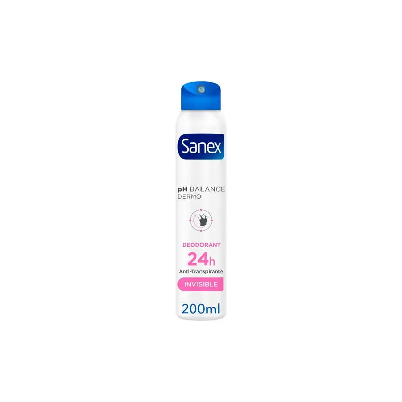 SANEX SANEX Desodorant Invisible SP 200 Spray Kosmetik