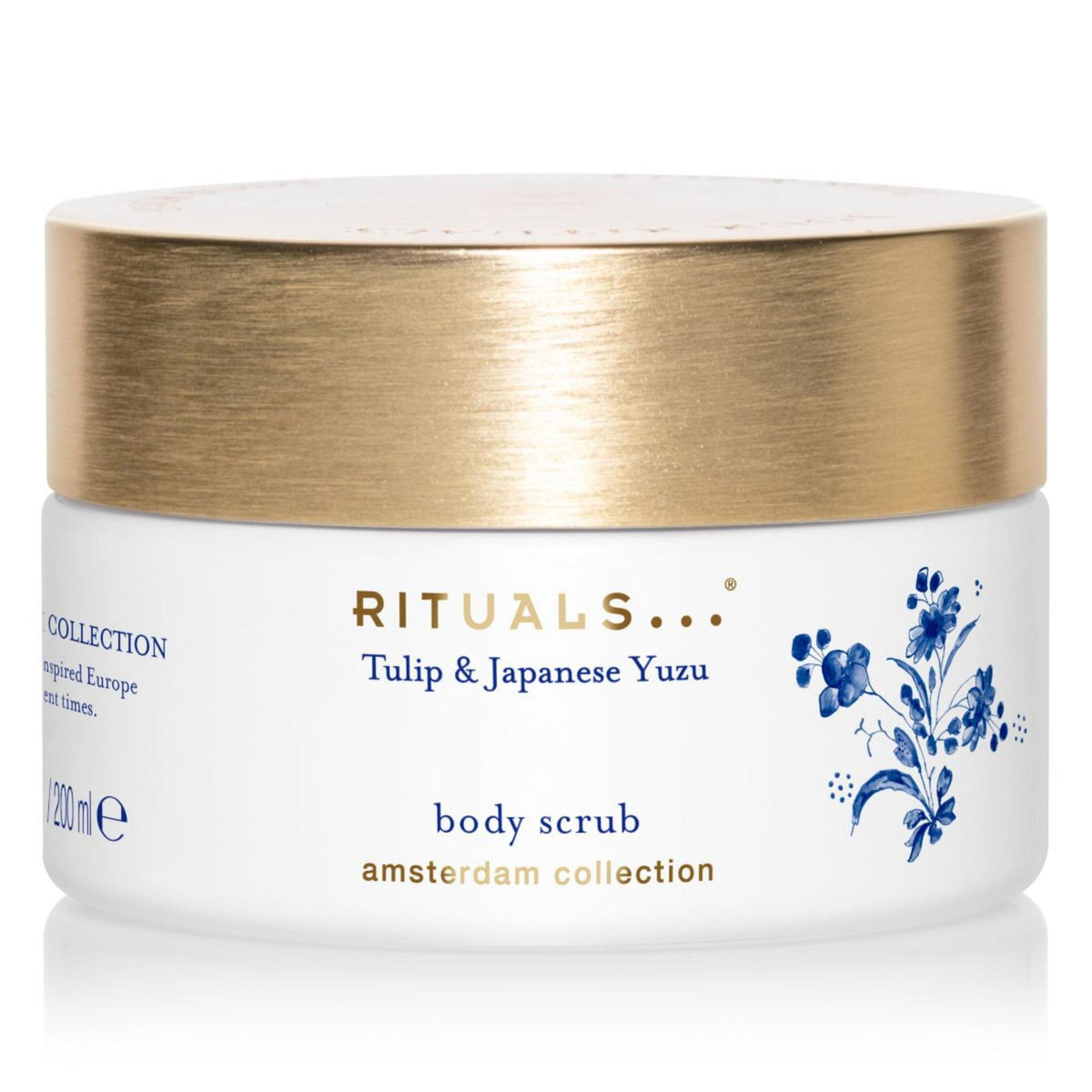 Rituals Amsterdam Collection Körperpeeling 200 ml