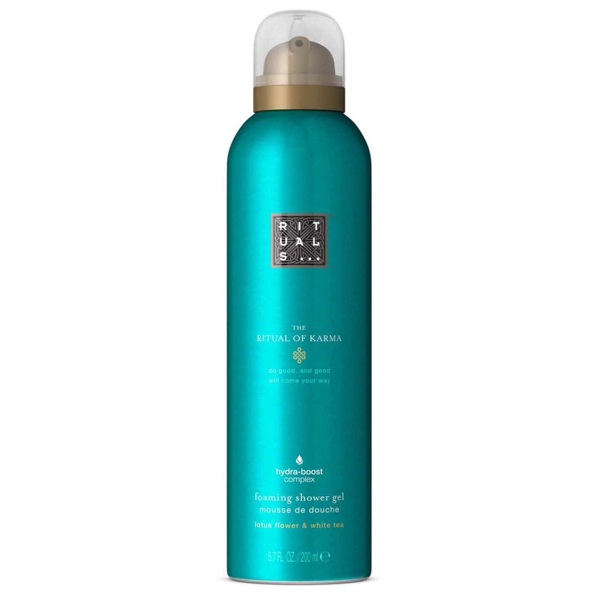 Rituals The Ritual of Karma Duschschaum 200 ml