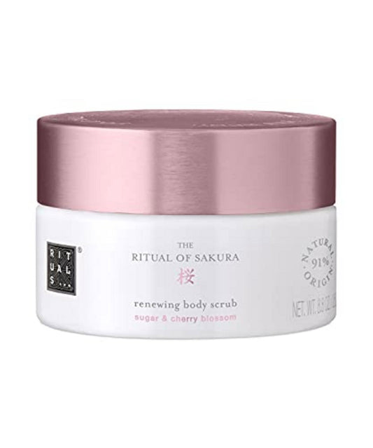Rituals Rituals, The Ritual Of Sakura, Erneuerung, Körperpeeling, 250 ml Regular