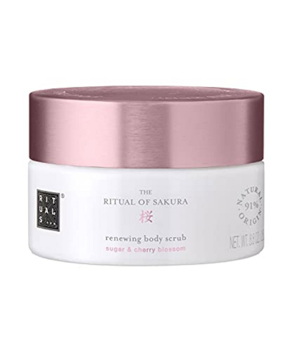 Rituals The Ritual of Sakura Renewing Body Scrub 250 ml