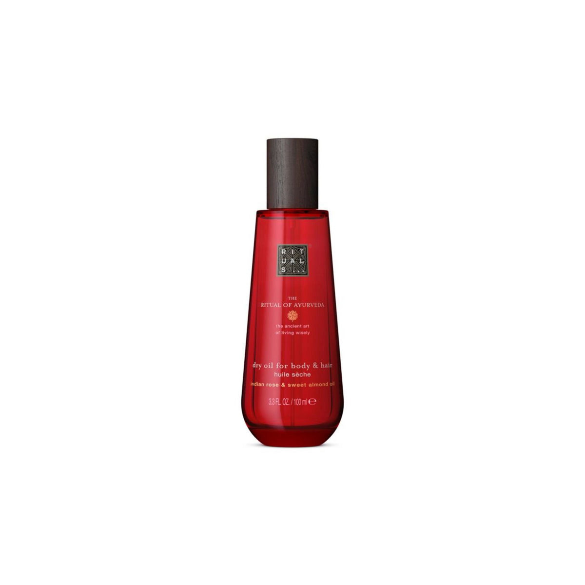 Rituals, The Ritual Of Ayurveda, Trockenöl, Hydratisierend, Trockenöl für den Körper, 100 ml