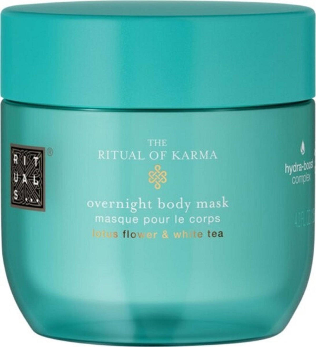 Rituals, The Ritual Of Karma, Regeneration, Körpercrememaske, Über Nacht, 125 ml