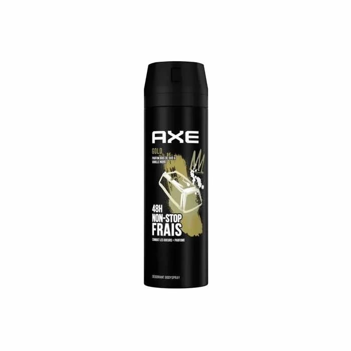 AXE AXE Deodorant Spray Homme Gold 48h 200 ml