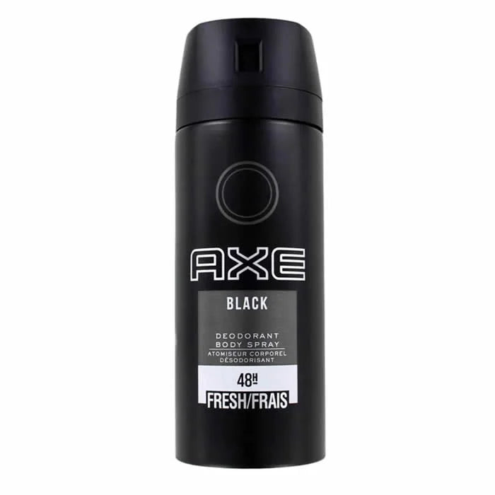 AXE AXE Black Deodorant Body Spray 150 ml Körperspray