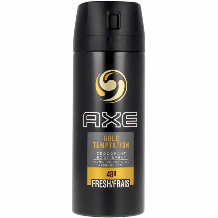 AXE AXE Gold Temptation Deodorant Spray 48h Schutz 150 ml