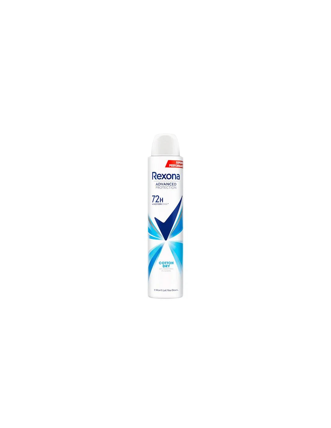 LOVYC LOVYC Rexona Algodon Deo Spray 200 ml 72 Stunden Schutz Kosmetik