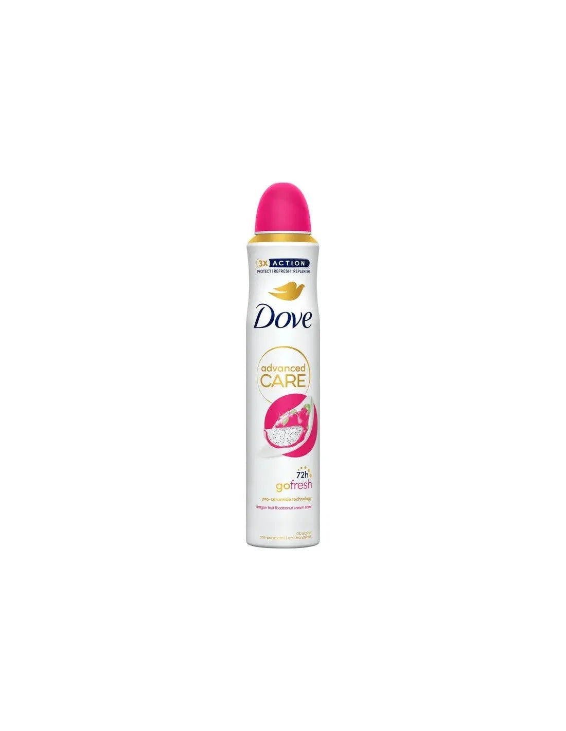 Dove Deodorant-Spray Dragon Fruit 200 ml