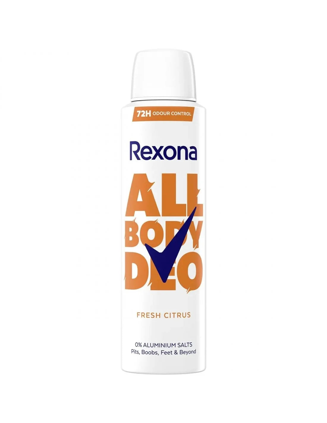 REXONA REXONA Fresh Citrus Unisex Deodorant Spray für den ganzen Körper 150 ml Kosmetik