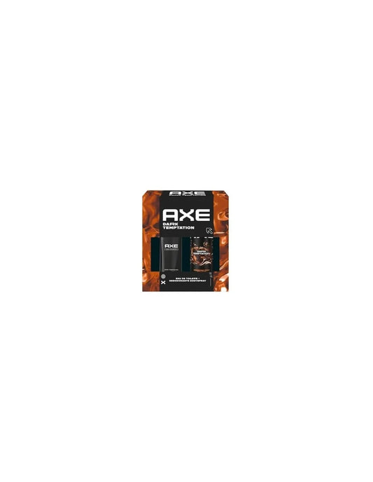 AXE AXE Set Dark Temptation Eau de Toilette 100 ml und Deodorant 150 ml Parfüm