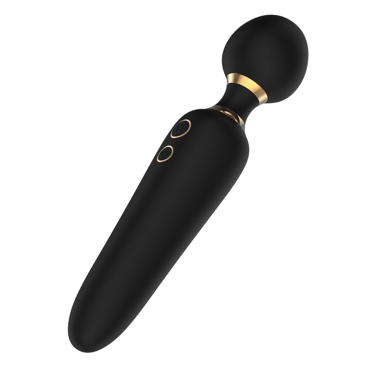 Vibrator Dream Toys Elite Schwarz