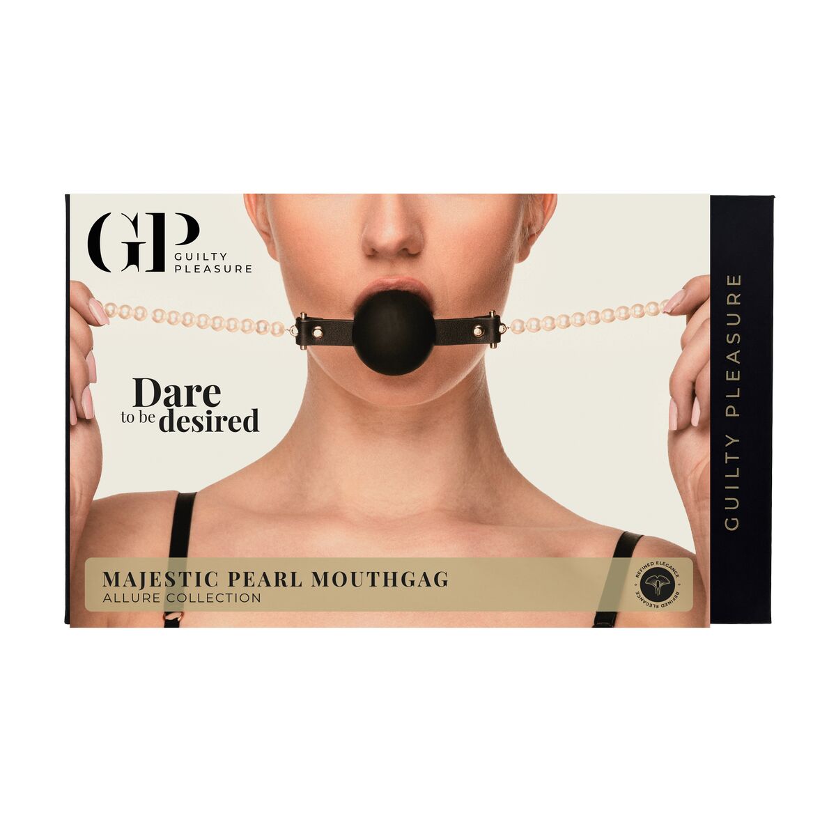 Mundknebel Guilty Pleasure Allure