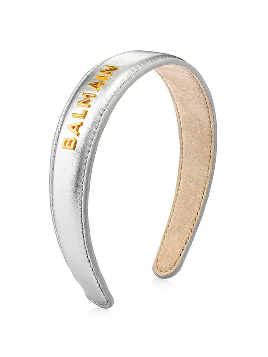 Balmain Balmain, Balmain, Haarband, Silber Regular
