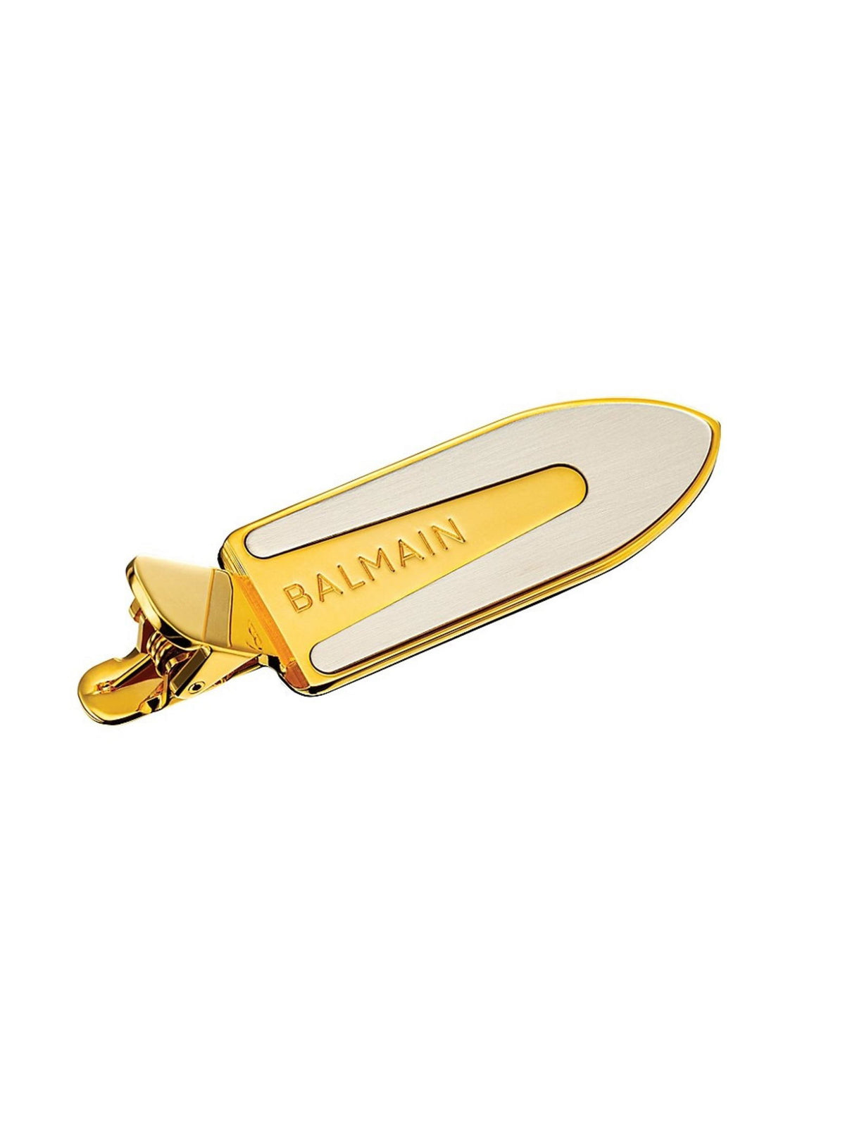 Balmain, Backstage, Haarspange, Silver/Gold
