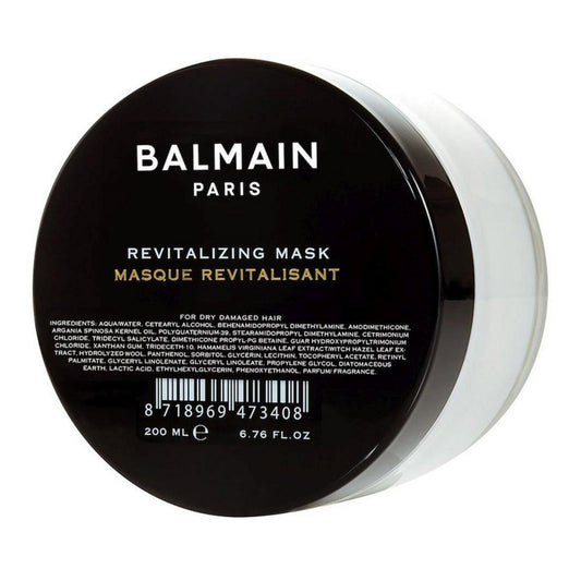 Balmain Professionnel Balmain Professionnel, Balmain Professionnel, Haarbehandlungs-Crememaske, Revitalisierung, 200 ml Regul