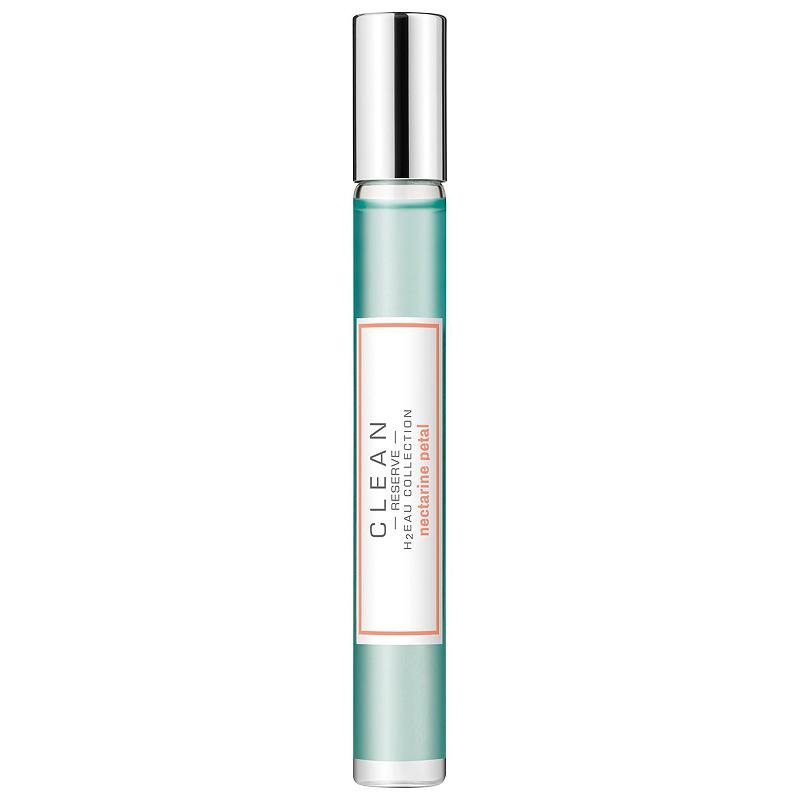Clean H2Eau Nectarine Petal Eau de Parfum 10 ml für Frauen