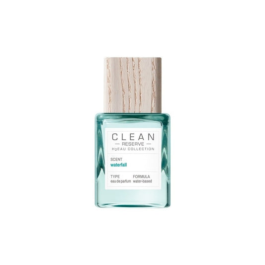 Clean Clean, H2Eau Waterfall, Eau de Parfum, Unisex, 30 ml Regular