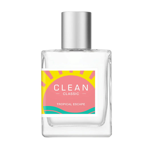 Clean Clean, Classic Tropical Escape, Eau de Toilette, Unisex, 60 ml Regular
