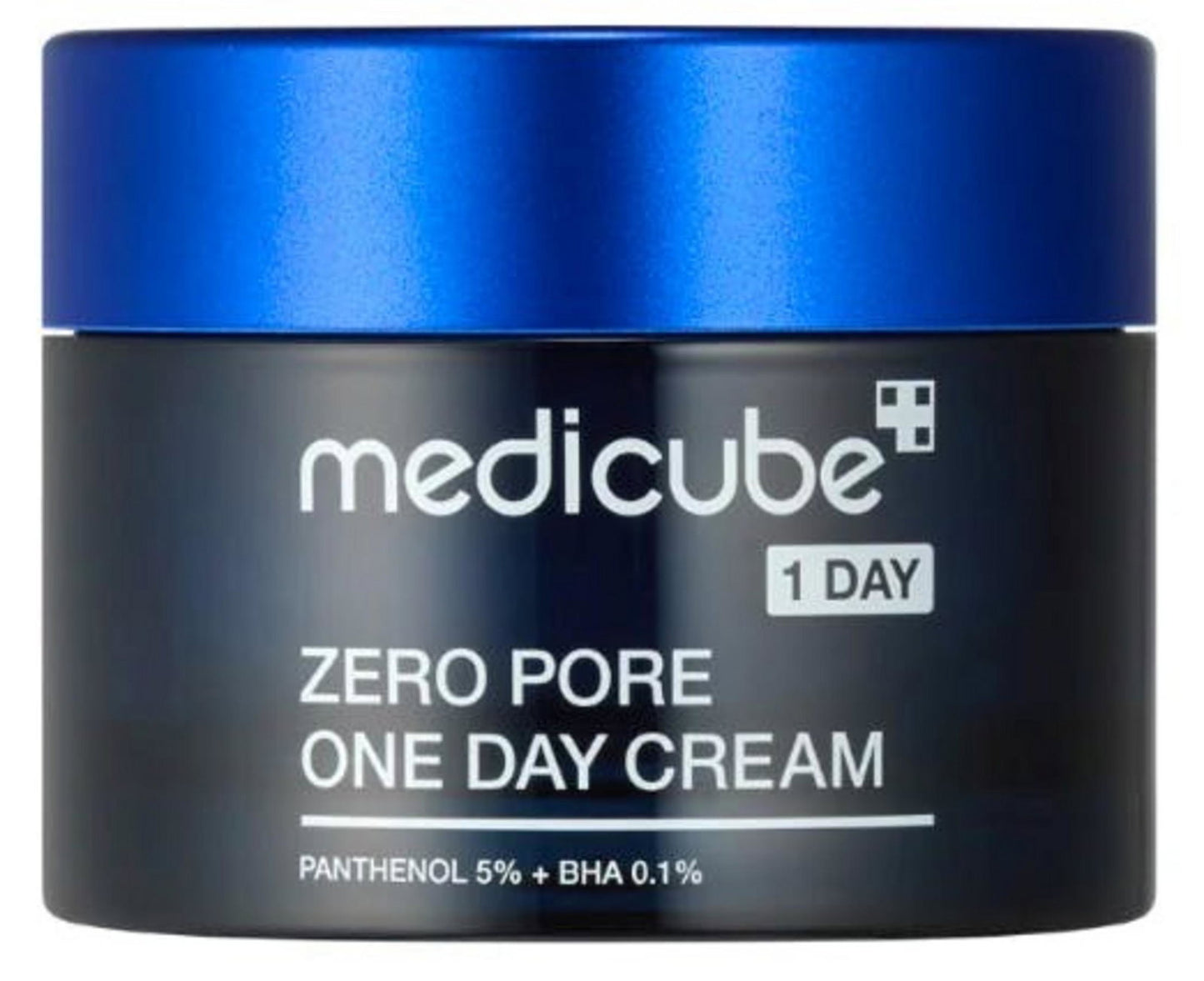 Medicube Medicube, Zero Pore One-Day, Minimiert die Poren, Sahne, Für das Gesicht, 50 ml Regular
