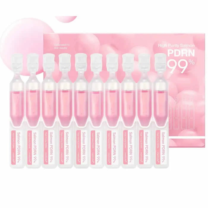MEDICUBE MEDICUBE PDRN Pink One Day Serum 10 x 1,5 ml Ampullenkur