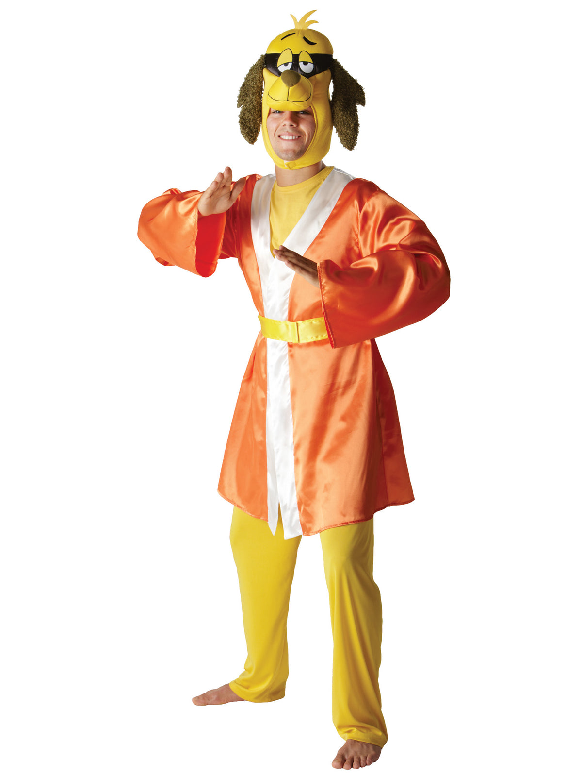 Rubies Hong Kong Phooey Costume Kostüm für Erwachsene für Herren