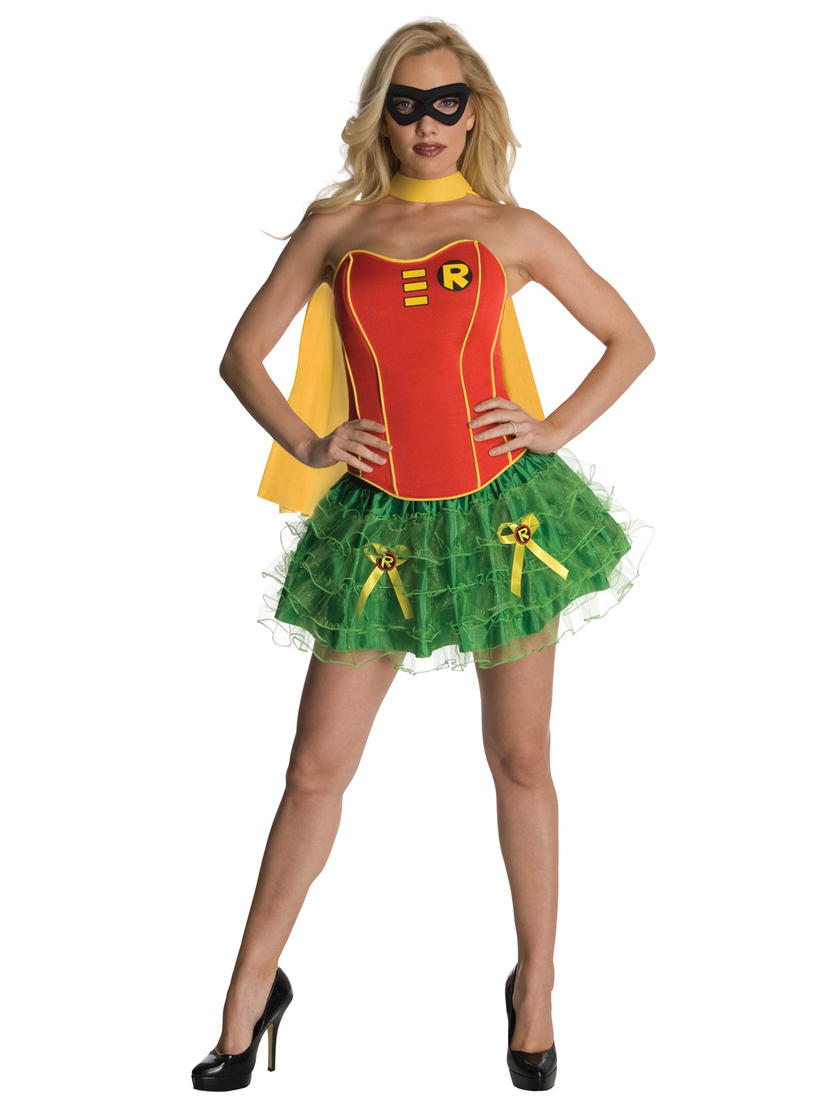 Rubies Robin Corset Kostüm für Erwachsene für Damen