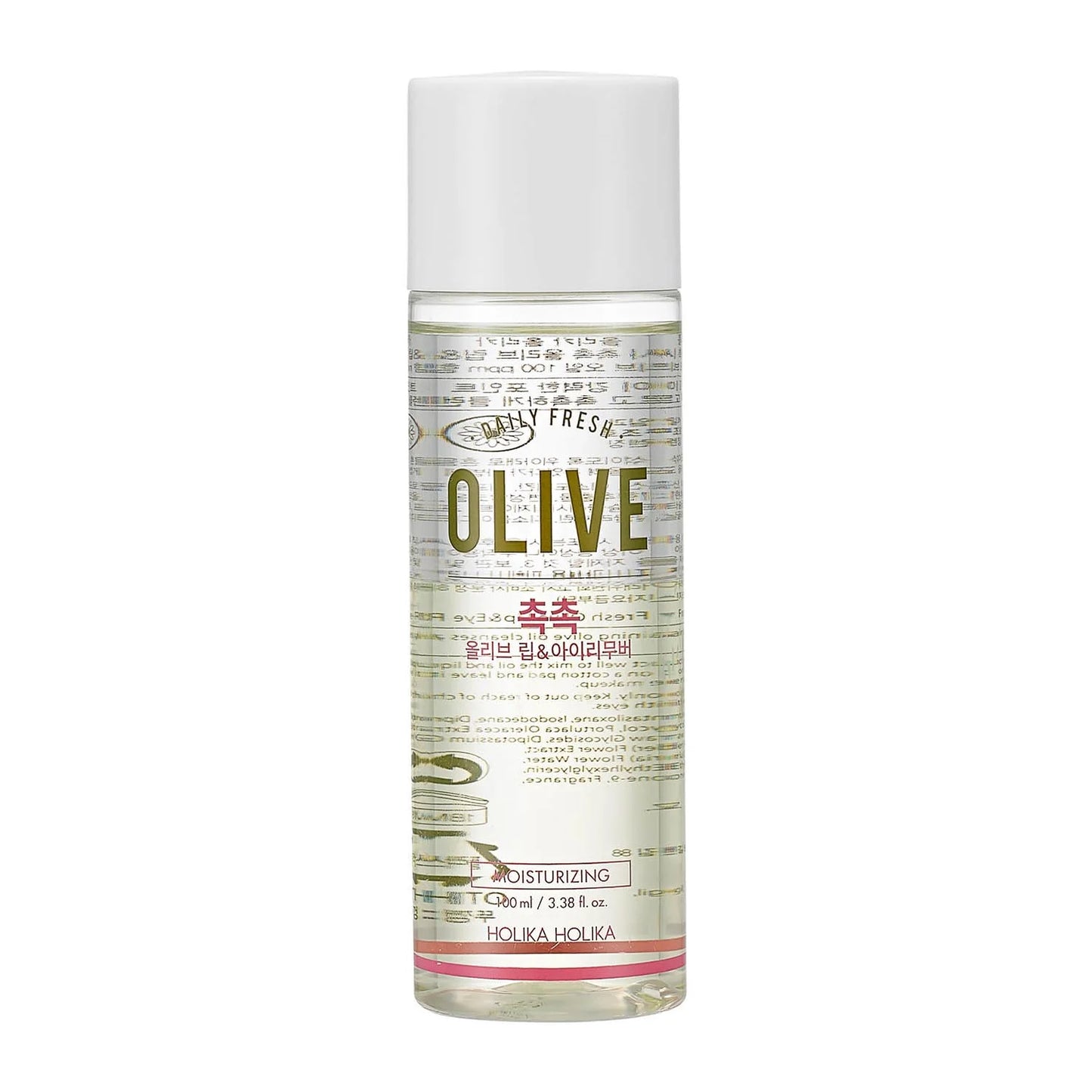HOLIKA HOLIKA Dialy Fresh Feuchtigkeitscreme Olive 100 ml