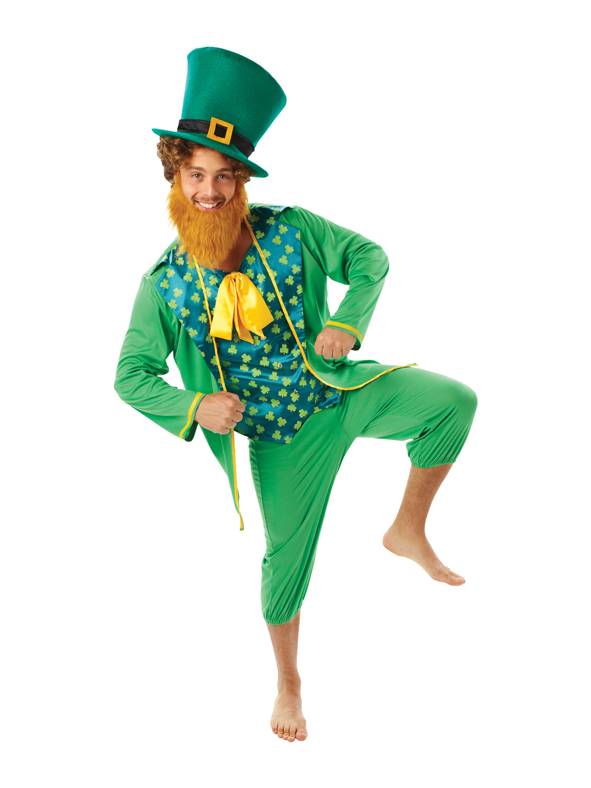 Rubies IRISH Leprechaun Costume - Mens Kostüm für Erwachsene für Herren