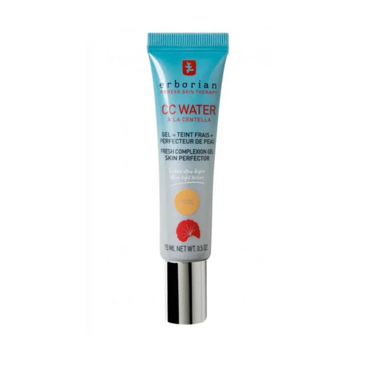 ERBORIAN ERBORIAN CC Water A La Centella Golden Skin Perfecting Gel 15 ml Kosmetik