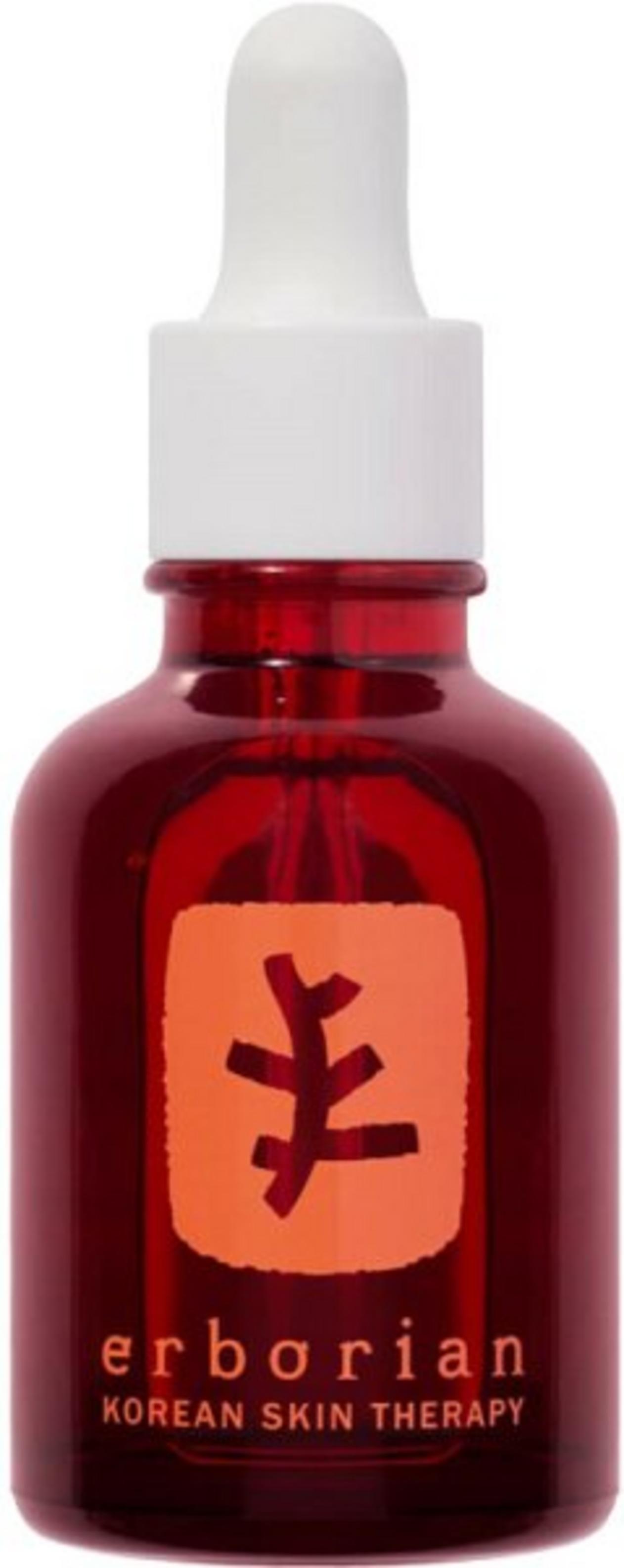 Erborian, Skin Therapy Multi Perfecting, Gegen Unreinheiten, Nacht, Öl, Gesicht, 30 ml