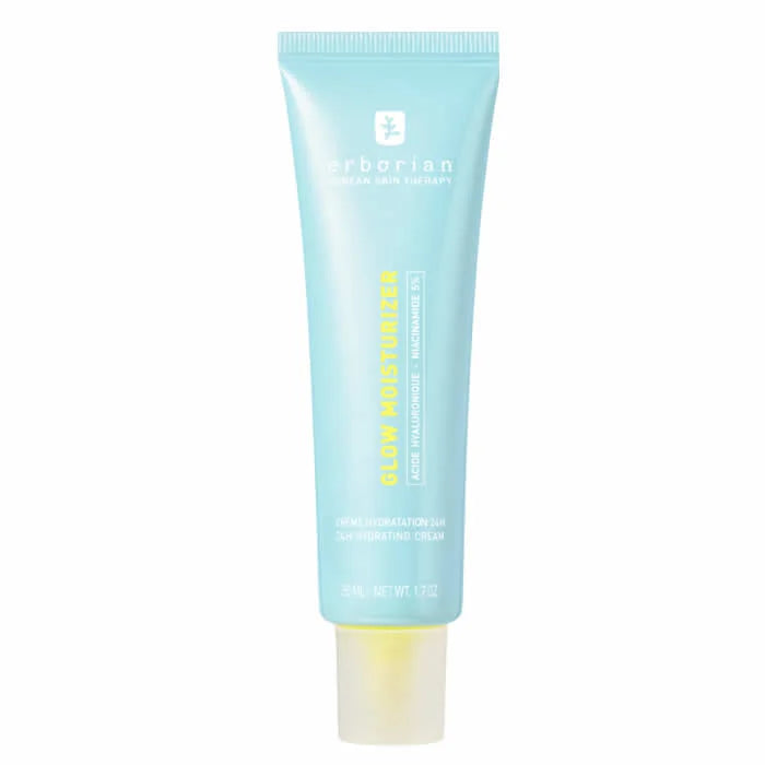Erborian Glow Moisturizer Cream 50ml Feuchtigkeitscreme