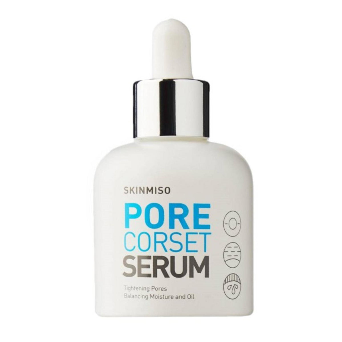 Skinmiso, Pore Corset, Porenstraffung, Serum, Für das Gesicht, 30 ml