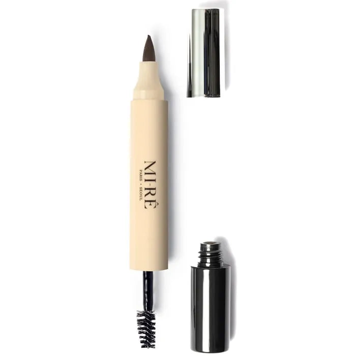 MI-RÊ MI-RÊ Brow Plume Perfection Mascara und Eyebrow Marker 00 Ash Blond 2,7 g/4,5 g