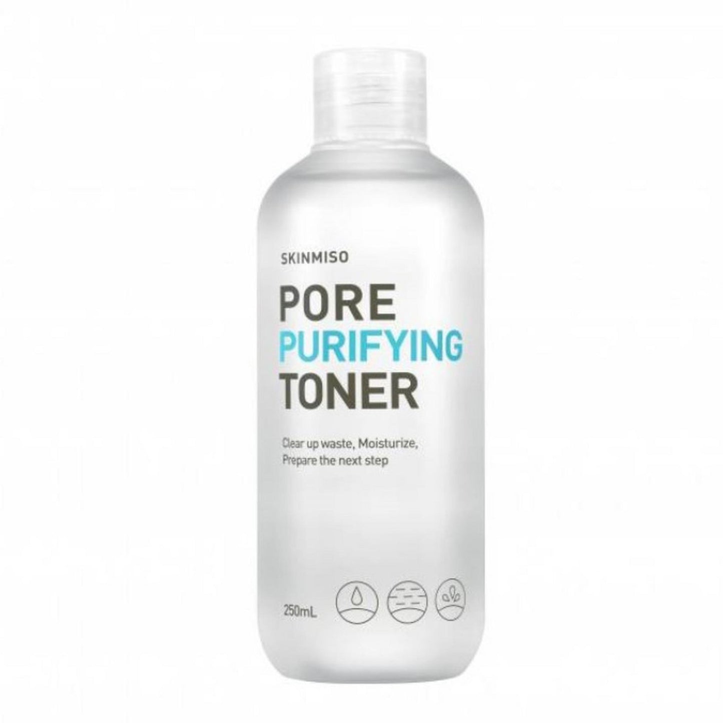 Skinmiso, Pore Purifying, Seaweed, Porenverfeinerung, Gesichtswasser, Für das Gesicht, 250 ml
