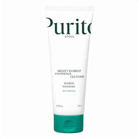 PURITO PURITO Mighty Bamboo Panthenol Cleanser 150 ml Gesichtsreiniger Reinigung