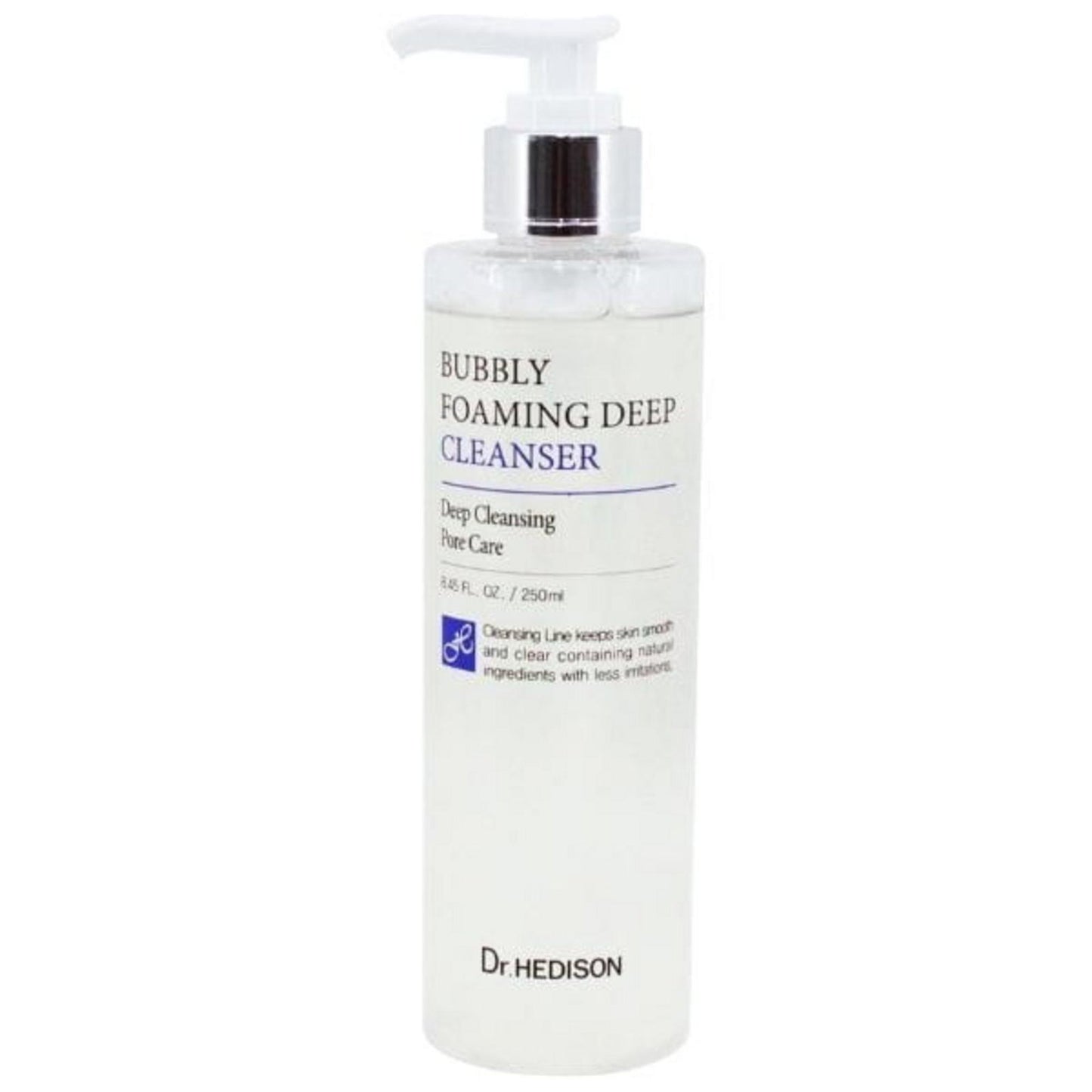 Dr. Hedison Dr. Hedison, Bubbly, Tiefenreinigung, Reinigungsschaum, 250 ml Regular