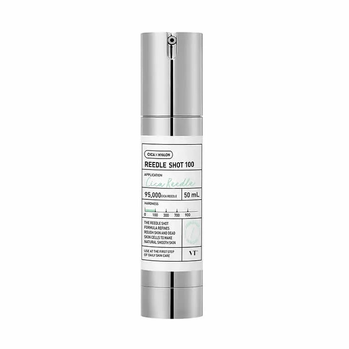 VT COSMETICS VT COSMETICS Reedle Shot 100 Gesichtsserum 50 ml Kosmetik