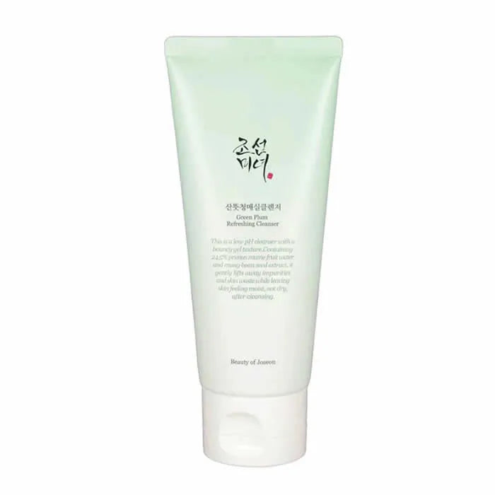 BEAUTY OF JOSEON BEAUTY OF JOSEON Green Plum Refreshing Cleanser 100 ml Gesichtsreiniger Reinigung