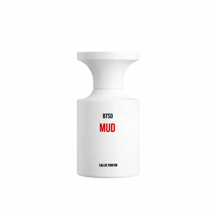 BORNTOSTANDOUT Mud Eau de Parfum Spray 50 ml