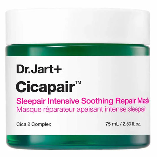 DR. JART+ DR. JART+ Cicapair Sleepair Intensive Soothing Repair Mask 75 ml Gesichtsmaske Kosmetik